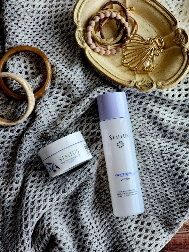 薬用美白ホワイトC化粧水/シミウス/化粧水を使ったクチコミ(1枚目)