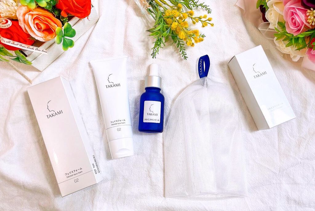 タカミスキンピール/タカミ/ブースター・導入液を使ったクチコミ（1枚目）