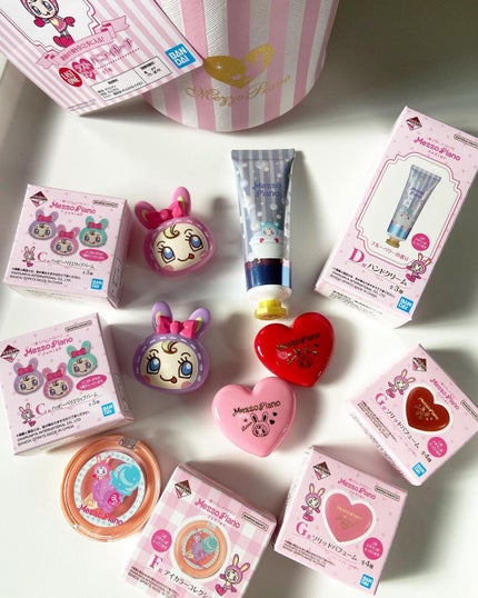 1番コフレ メゾピアノ/NARUMIYA INTERNATIONAL/リップグロスを使ったクチコミ(1枚目)