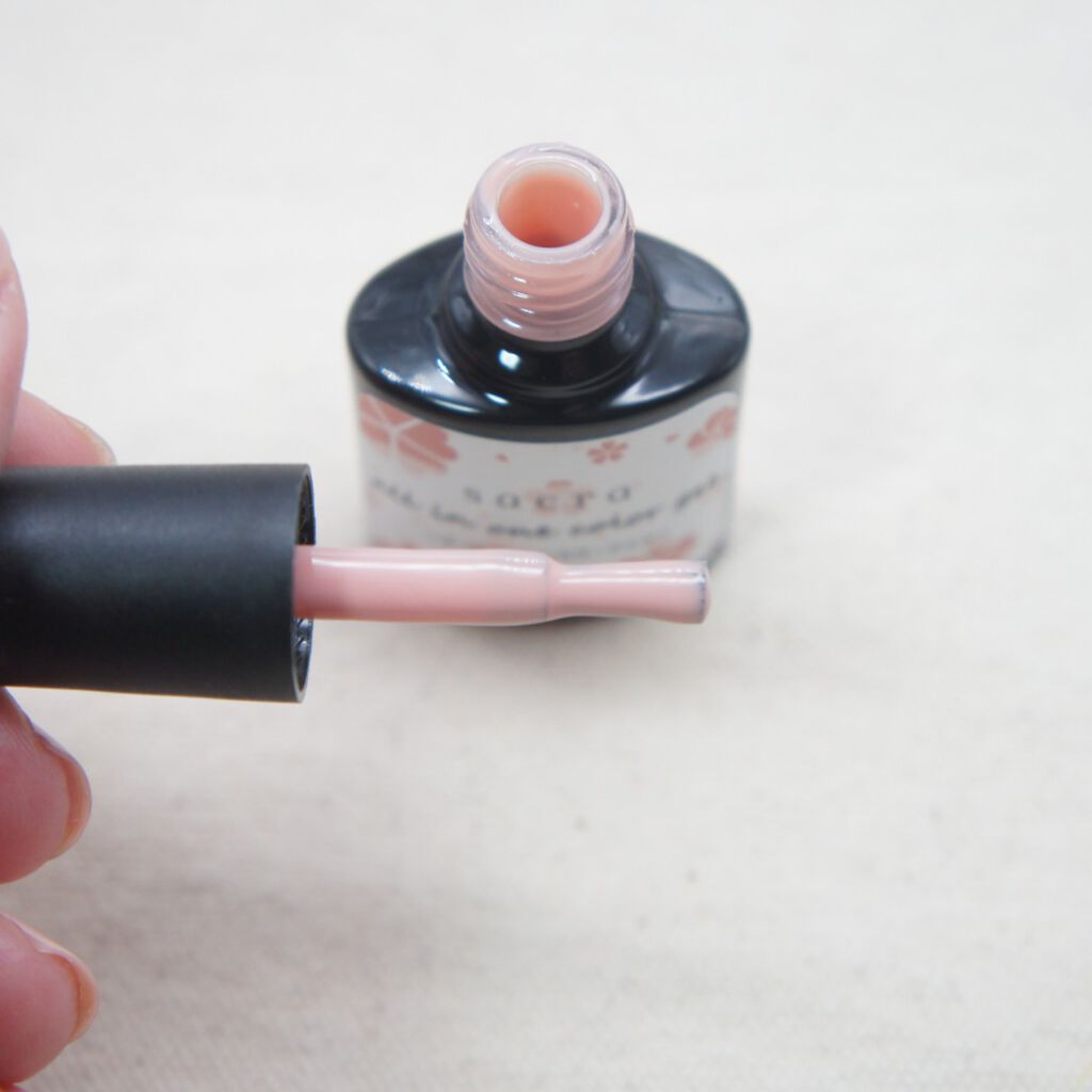 sacra  オールインワンカラージェル/sacra/ジェルネイルを使ったクチコミ（2枚目）