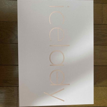 アイスレディ/icelady/家庭用脱毛器を使ったクチコミ(1枚目)