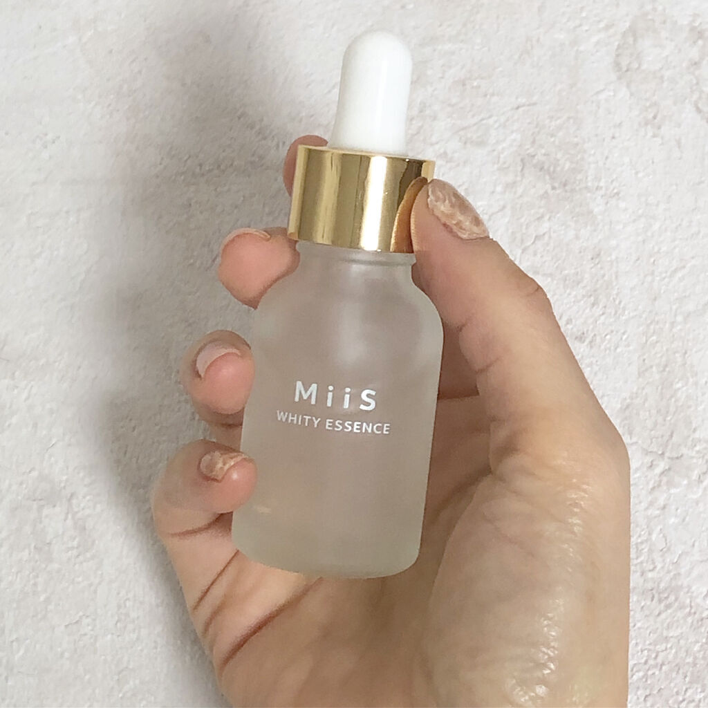 ホワイティエッセンス/MiiS/その他オーラルケアを使ったクチコミ（2枚目）