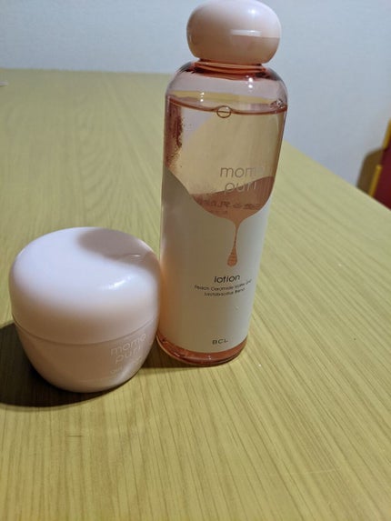 潤い化粧水/ももぷり/化粧水を使ったクチコミ(1枚目)