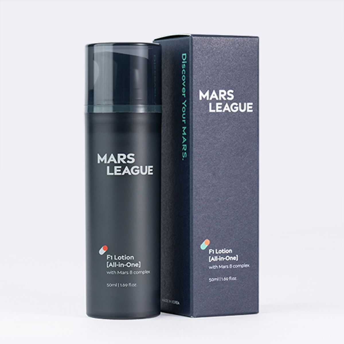 フレッシュワンローション MARS LEAGUE