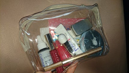 タイムシークレット ミネラルUVパウダー/TIME SECRET/プレストパウダーを使ったクチコミ(1枚目)