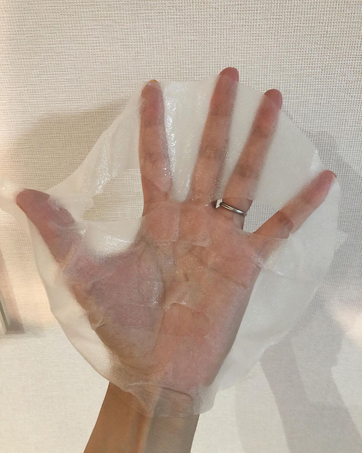 夏雪草バランシングマスク/我的美麗日記/シートマスク・パックを使ったクチコミ（2枚目）