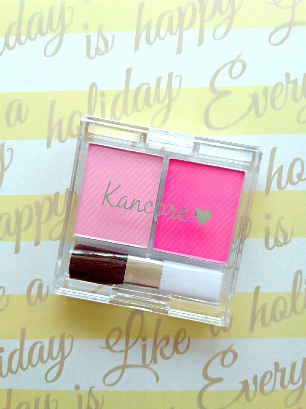 カンコレ リップグロス/DAISO/リップグロスを使ったクチコミ（3枚目）