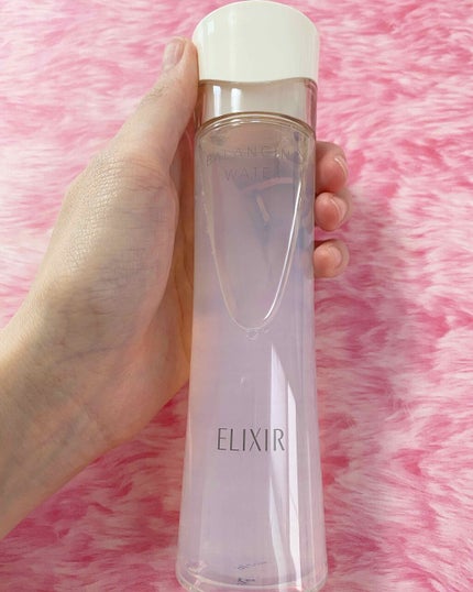 エリクシール ルフレ バランシング ウォーター II/エリクシール/化粧水を使ったクチコミ(1枚目)