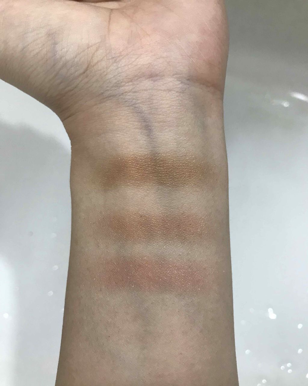 ピュア カラー ブラッシュ 11 華煤 -HANASUSU/SUQQU/パウダーチークを使ったクチコミ（2枚目）