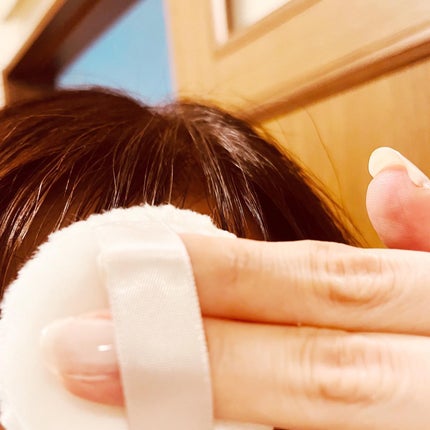 cherry on LIPS 「#PR#リーゼ✨✨前髪リセットパウダーベタついて束になった前髪..」(5枚目)