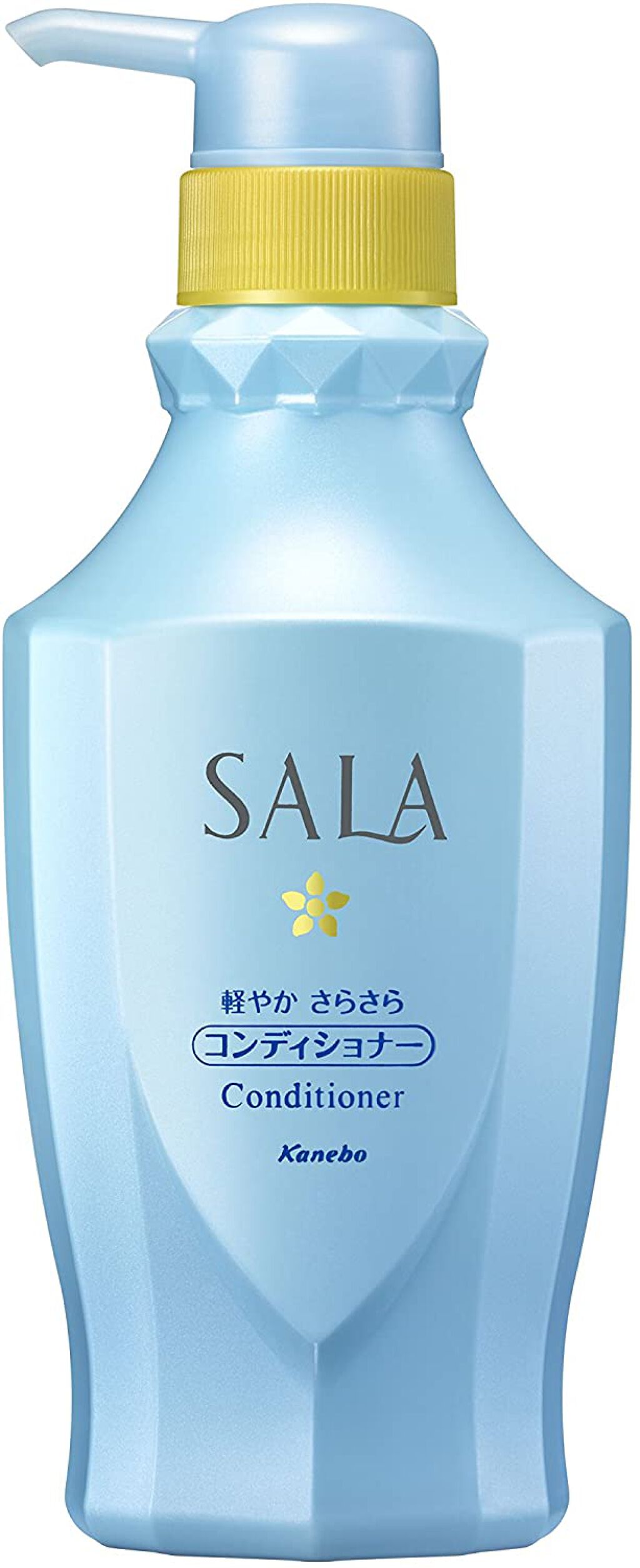 シャンプー/ヘアコンディショナー 軽やかさらさら(サラの香り) ヘアトリートメント 軽やかさらさら(サラの香り)