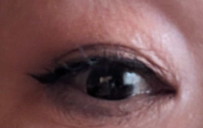 9色 マットグリッターアイシャドウパレット/MINSHZEE/アイシャドウパレットを使ったクチコミ（2枚目）