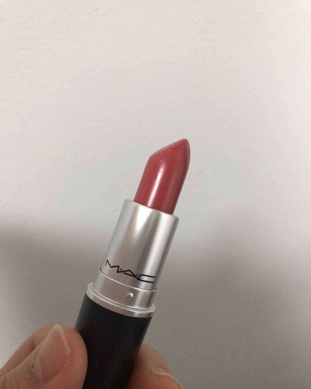 リップスティック/M・A・C/口紅を使ったクチコミ（1枚目）