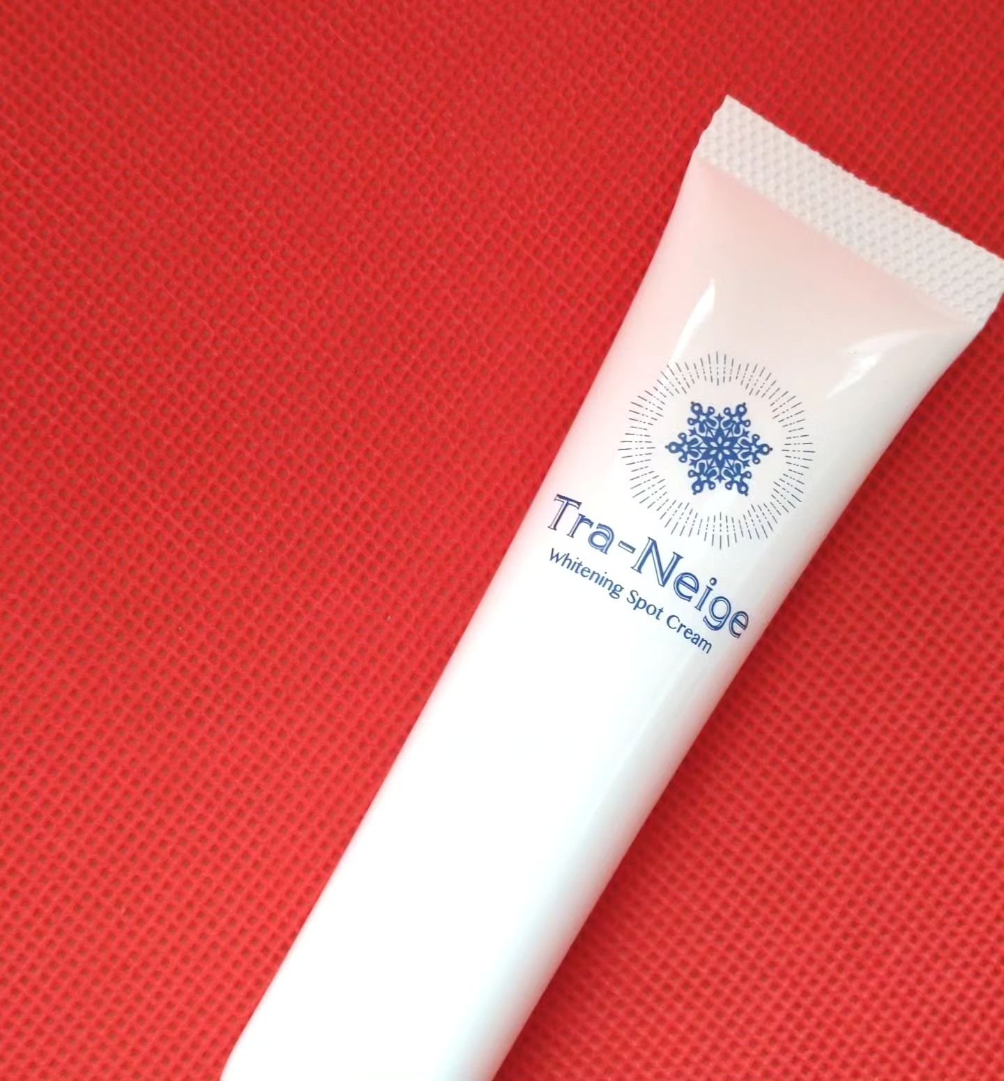 薬用トラネージュ/サプライフ/フェイスクリームを使ったクチコミ（2枚目）