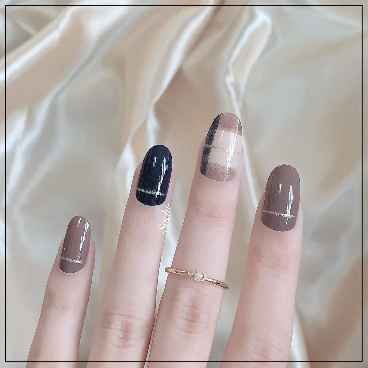 ネイルホリック Nude color/ネイルホリック/マニキュアを使ったクチコミ（3枚目）