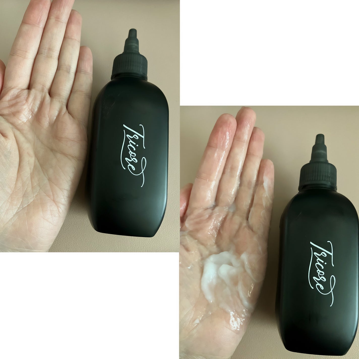 温感ヘッドスパトリートメント/TRICORE/頭皮トリートメントを使ったクチコミ(3枚目)