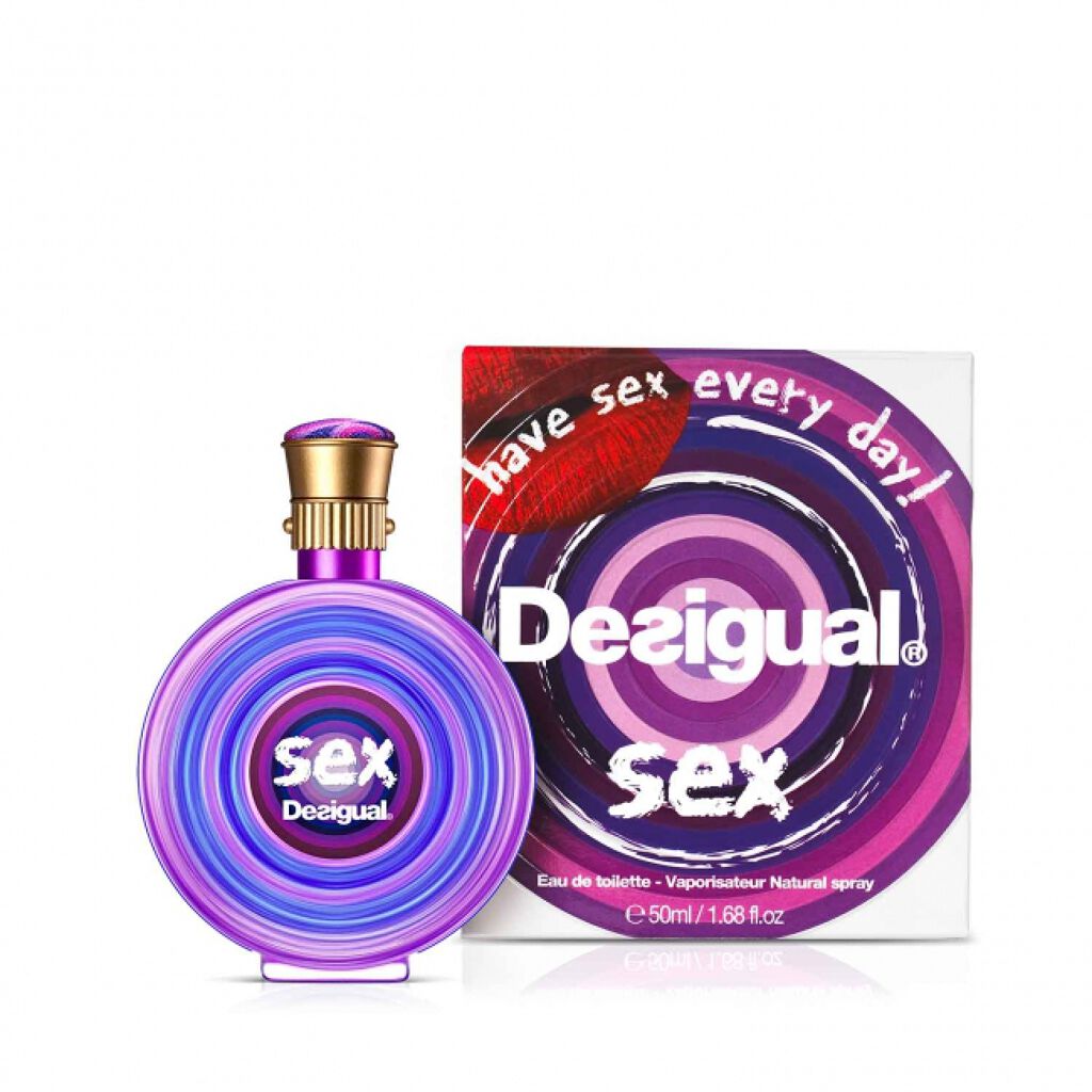 セクシー オーデトワレ デシグアル