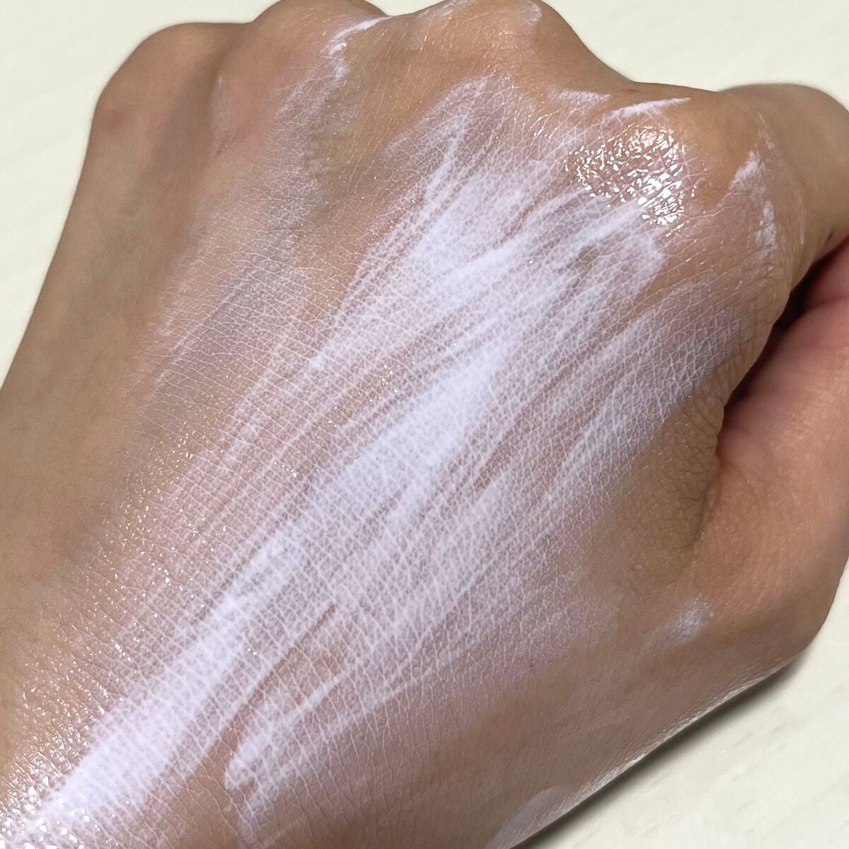 ミノンUVマイルドミルク/ミノン/日焼け止めミルクを使ったクチコミ(3枚目)