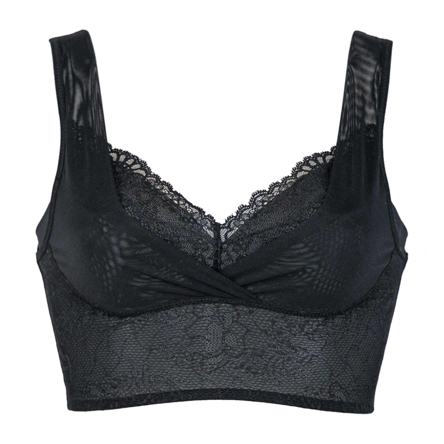 夜寄るブラ ブラック