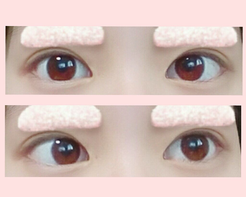 ワンダーアイリッドテープ Extra/D-UP/二重まぶた用アイテムを使ったクチコミ（1枚目）