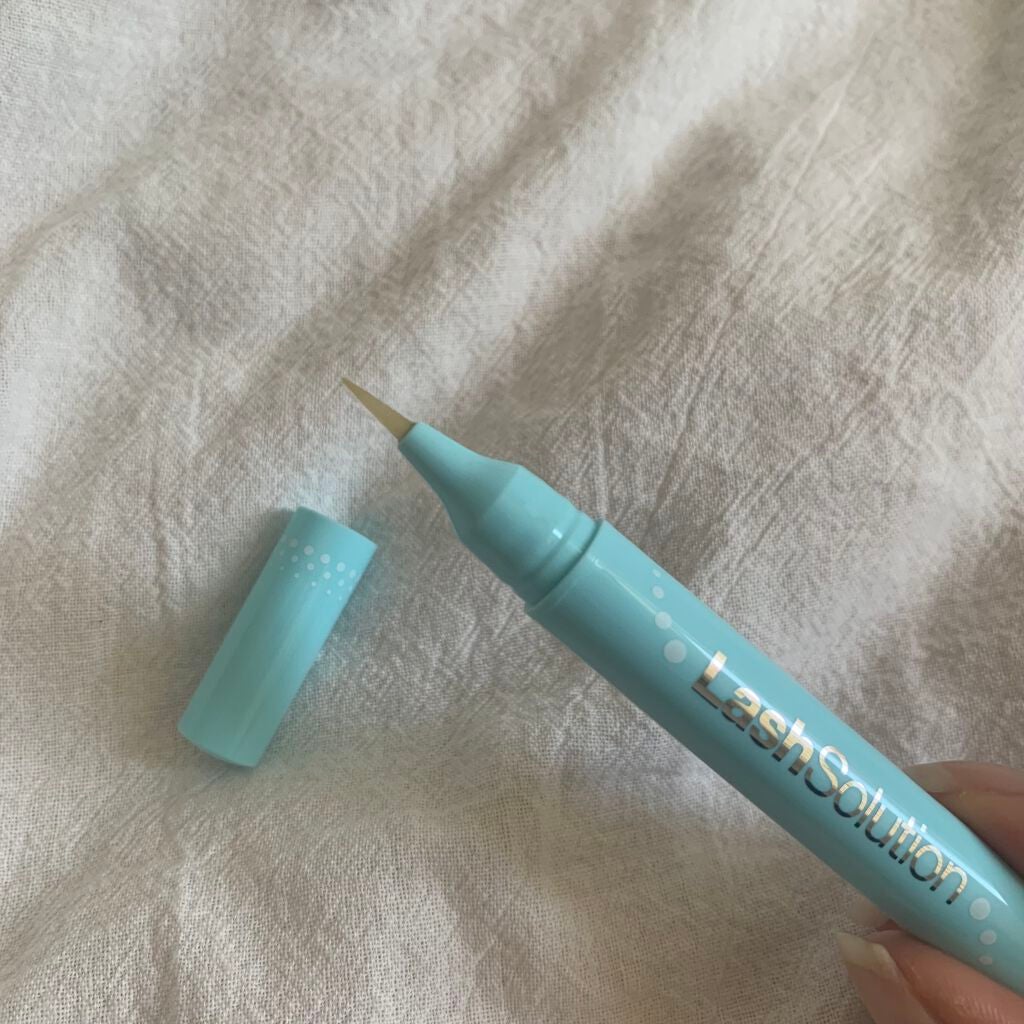 ラッシュソリューション/ラッシュソリューション/まつげ美容液を使ったクチコミ(2枚目)