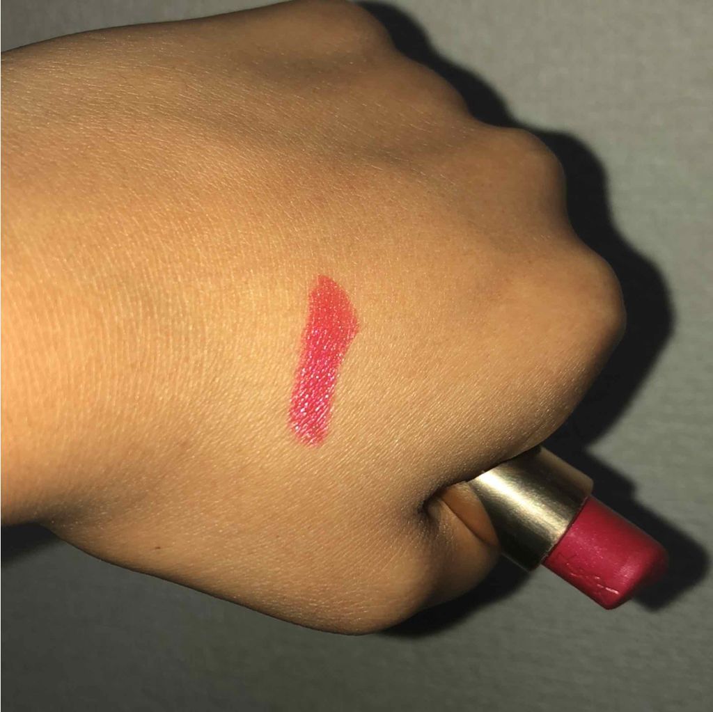 <旧>ルージュ ピュールクチュール/YVES SAINT LAURENT BEAUTE/口紅を使ったクチコミ(3枚目)