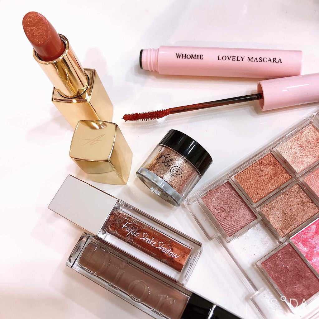 コンスピキュアス リップス/Amplitude/口紅を使ったクチコミ(3枚目)