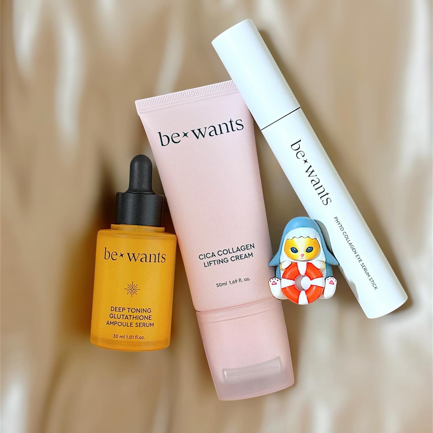 フィトコラーゲンアイセラムスティック/be wants/アイケア・アイクリームを使ったクチコミ（1枚目）