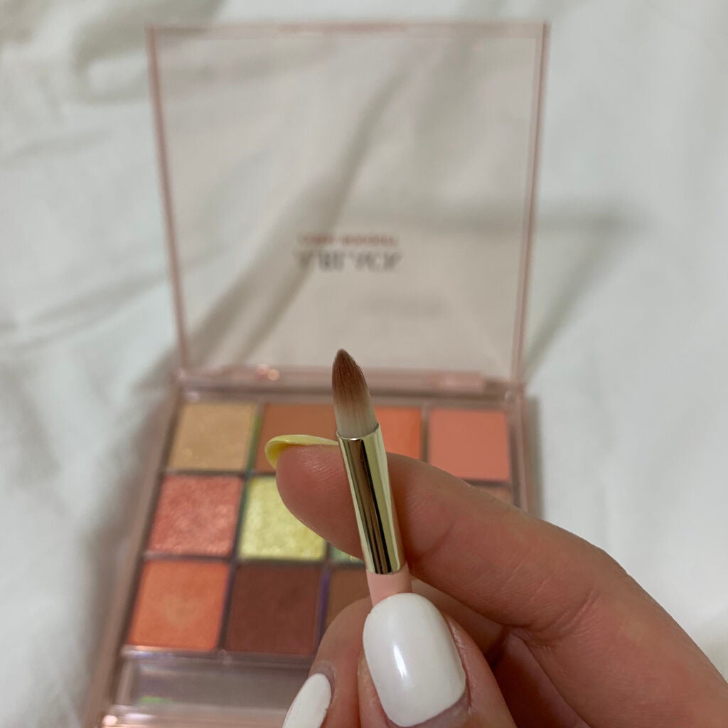 グラムチェンジマルチパレット/A.BLACK/マルチパレットを使ったクチコミ(3枚目)