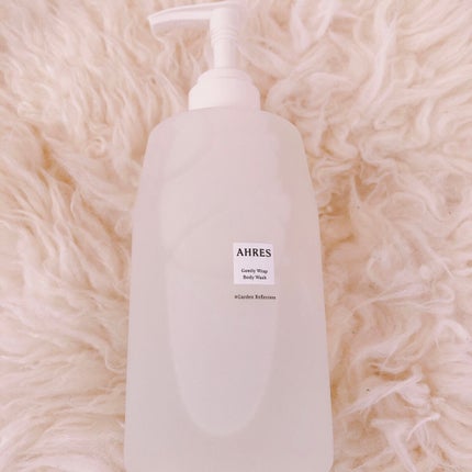 ジェントリーラップ ボディウォッシュ #ガーデンリフレクション/アーレス/ボディソープを使ったクチコミ(2枚目)