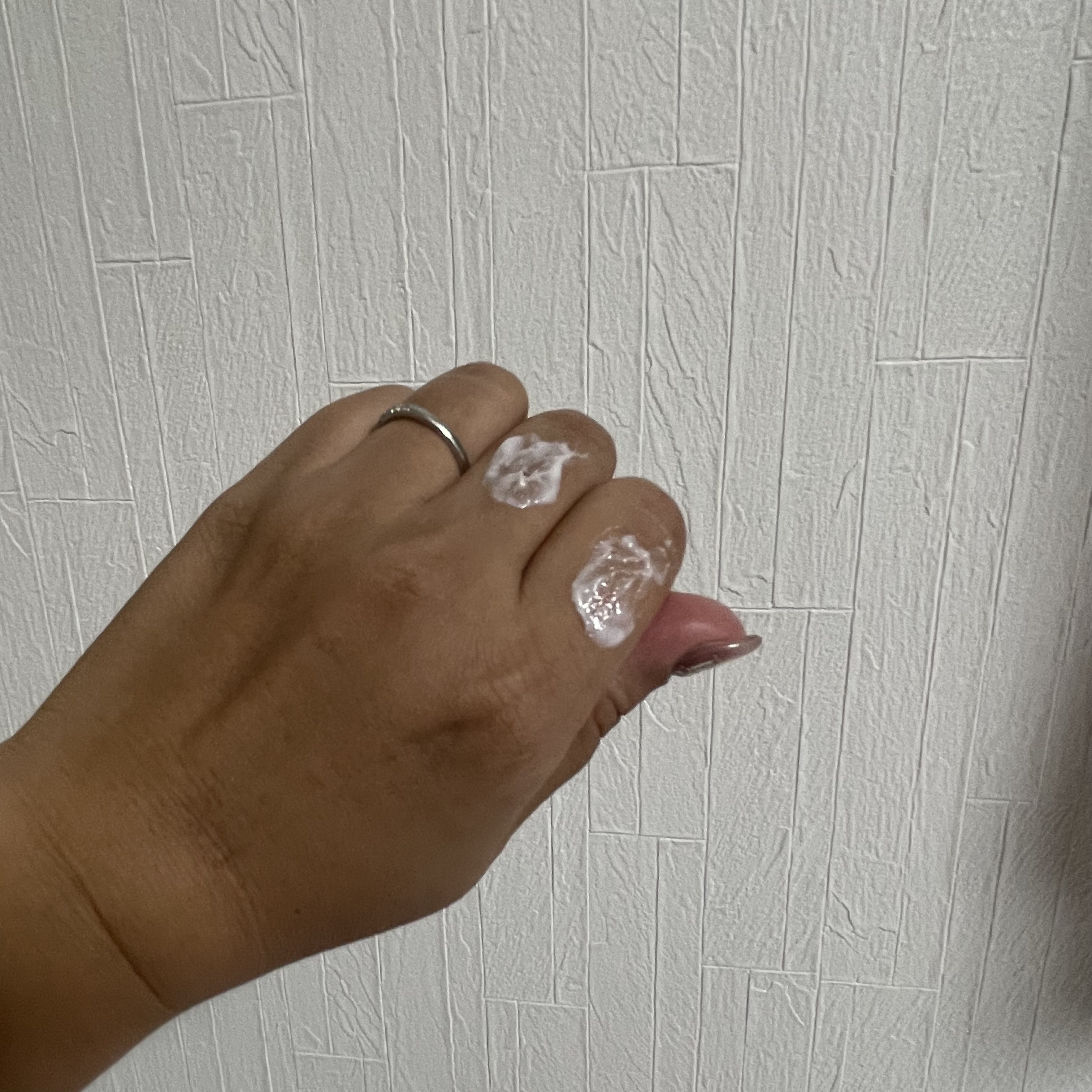 deleMO point Fit/コスモビューティー/除毛クリームを使ったクチコミ（3枚目）