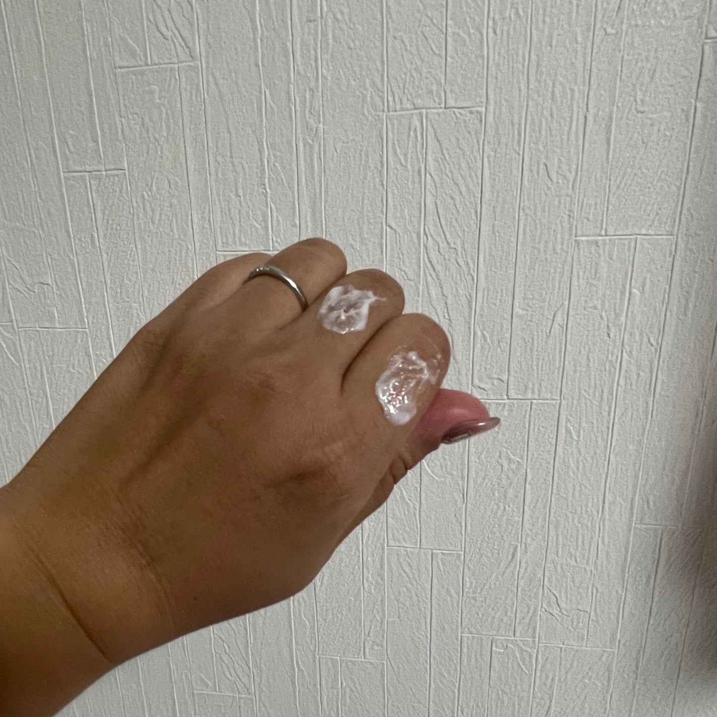 deleMO point Fit/コスモビューティー/除毛クリームを使ったクチコミ(3枚目)