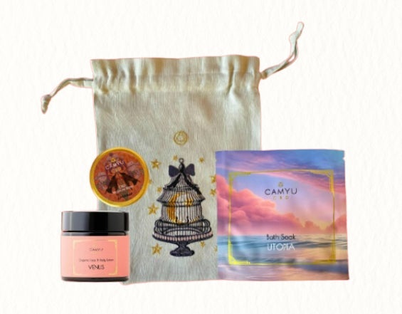 ホリデーギフトセット 2023 CAMYU