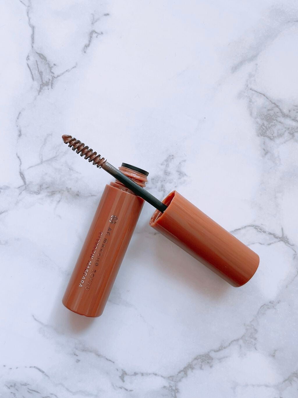 アイブロウマスカラ/AC MAKEUP/眉マスカラを使ったクチコミ(2枚目)
