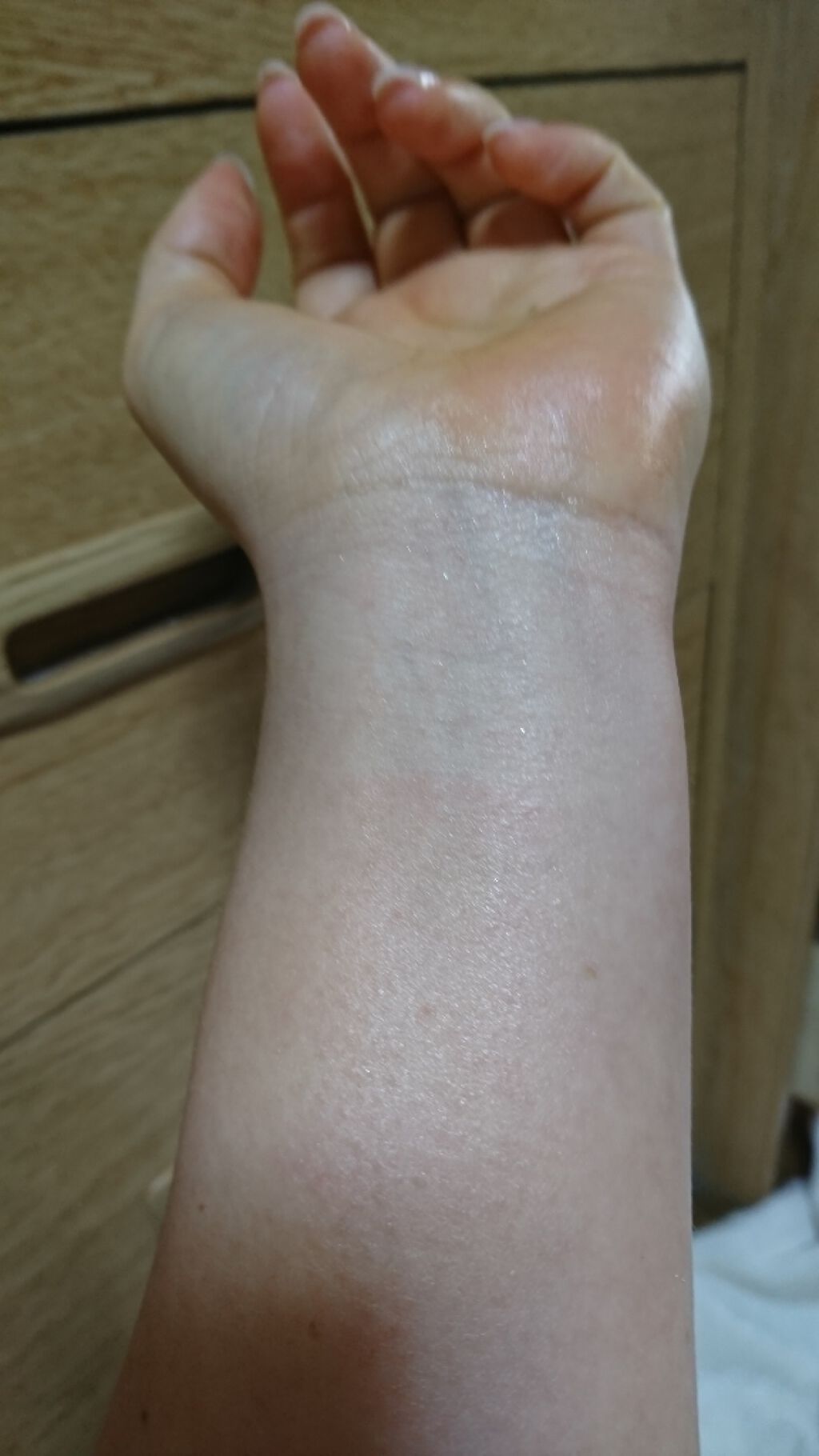 ビューティクリア シェイククレンジング/suisai/クレンジングウォーターを使ったクチコミ（3枚目）