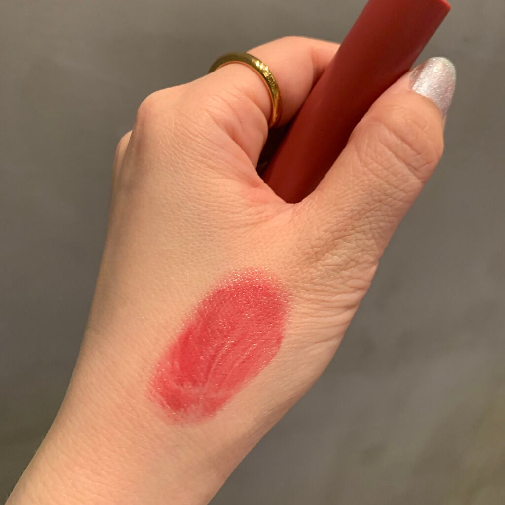 つやぷるリップR/b idol/口紅を使ったクチコミ(2枚目)