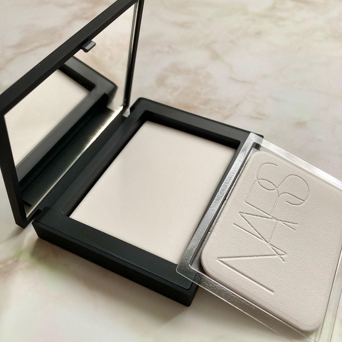 ブラッシュ/NARS/パウダーチークを使ったクチコミ(4枚目)