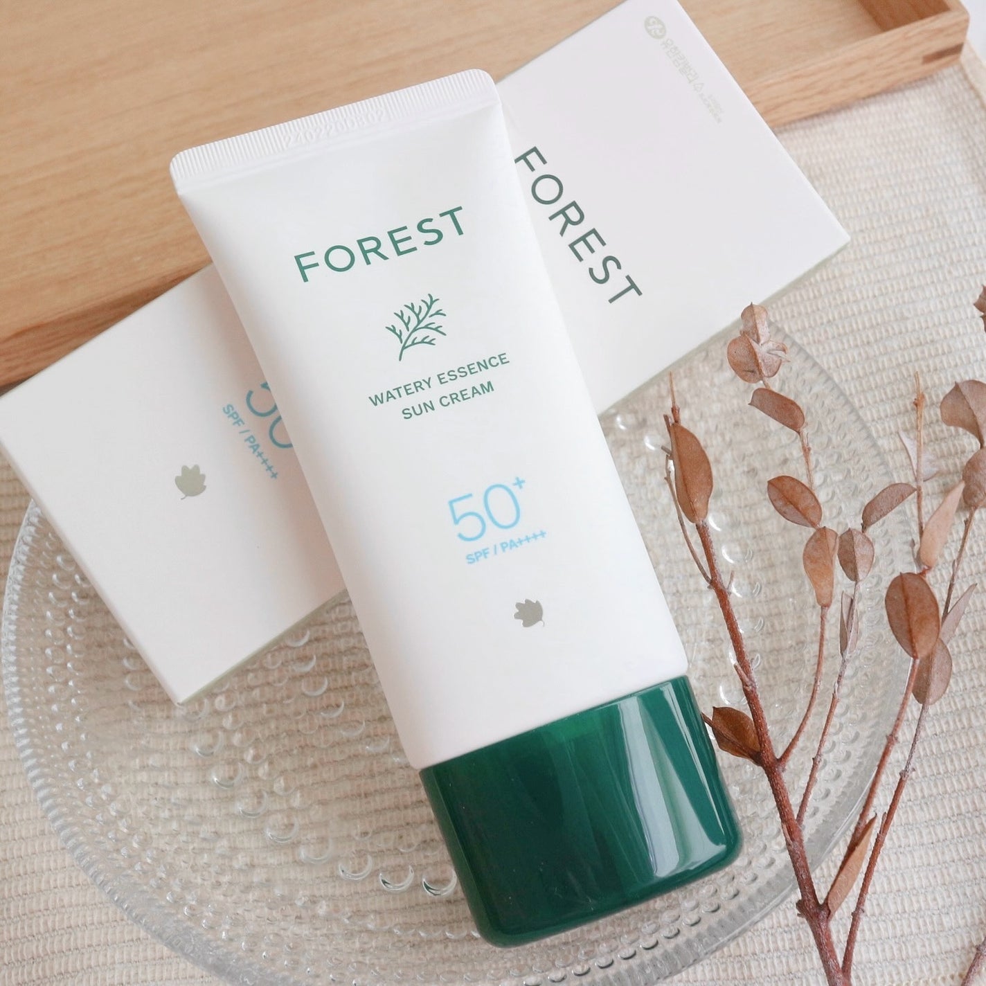 あんりさ on LIPS 「.GREENFINGERFORESTウォータリーエッセンスUV..」(1枚目)