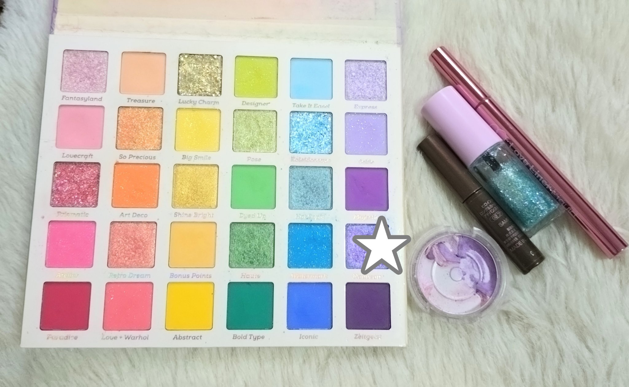 マルチプリクラペン 08  (ノω≤。) ぐすん/ENBAN TOKYO/リキッドアイライナーを使ったクチコミ（2枚目）