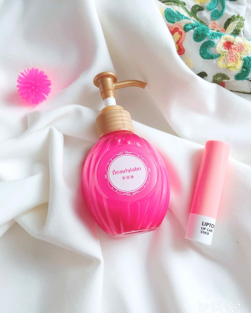 補修ミルク もっととてもしっとり/ビューティラボ/ヘアミルクを使ったクチコミ（1枚目）