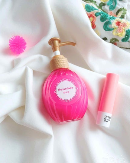 補修ミルク もっととてもしっとり/ビューティラボ/ヘアミルクを使ったクチコミ(1枚目)