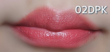 マットリップティント/and us/リップティントを使ったクチコミ(4枚目)