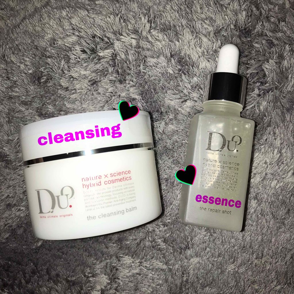 デュオ ザ クレンジングバーム/DUO/クレンジングバームを使ったクチコミ(1枚目)