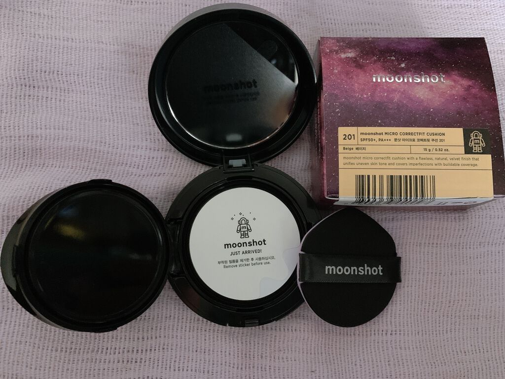 エッセンシャル スキン ヌーダー クッション/JUNG SAEM MOOL/クッションファンデーションを使ったクチコミ（3枚目）