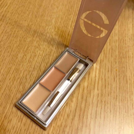 サイレントカバー コンシーラー/excel/パレットコンシーラーを使ったクチコミ(1枚目)