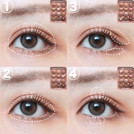 ラッシュニスタ プライマー/MAYBELLINE NEW YORK/マスカラ下地を使ったクチコミ(2枚目)