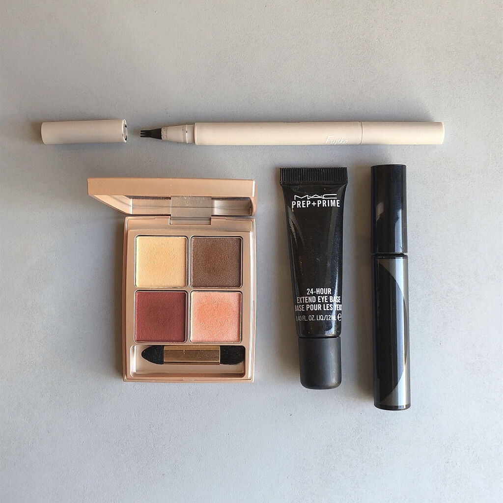 M·A·C プレップ プライム 24 アワー エクステンド アイ ベース/M・A・C/アイシャドウベースを使ったクチコミ（2枚目）