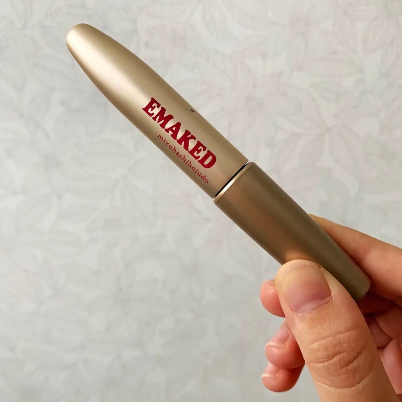 EMAKED(エマーキット)/水橋保寿堂製薬/まつげ美容液を使ったクチコミ(3枚目)