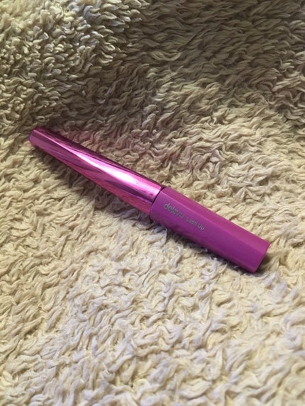 「塗るつけまつげ」自まつげ際立てタイプ/デジャヴュ/マスカラを使ったクチコミ(1枚目)