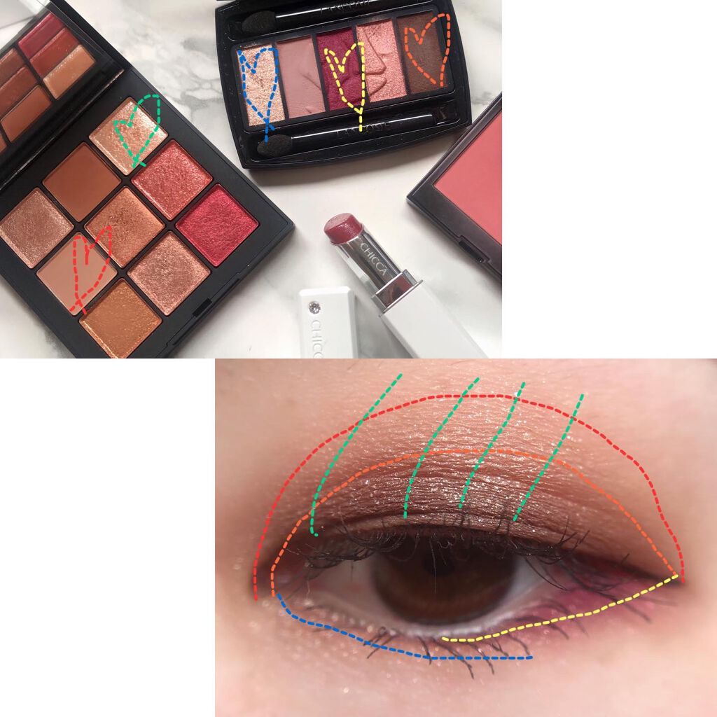 ブラッシュ カラー インフュージョン/ローラ メルシエ/パウダーチークを使ったクチコミ(2枚目)